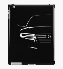 audi a6 iPad Case/Skin