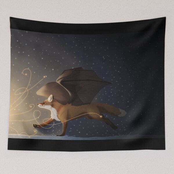 Item preview, Flying fox designed and sold by Anwamane.