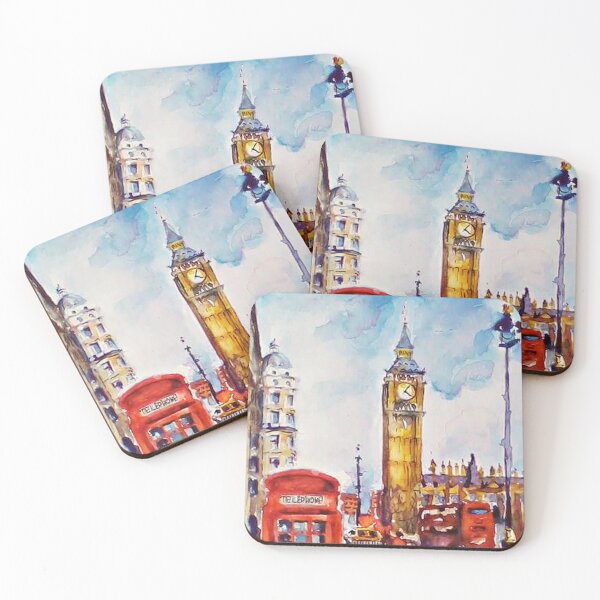 Item preview, London Big Ben designed and sold by Antoniya Hristova.