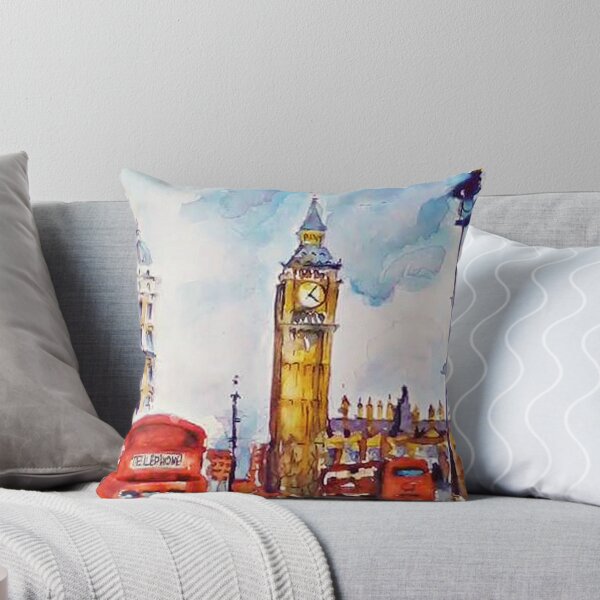 Item preview, London Big Ben designed and sold by Antoniya Hristova.