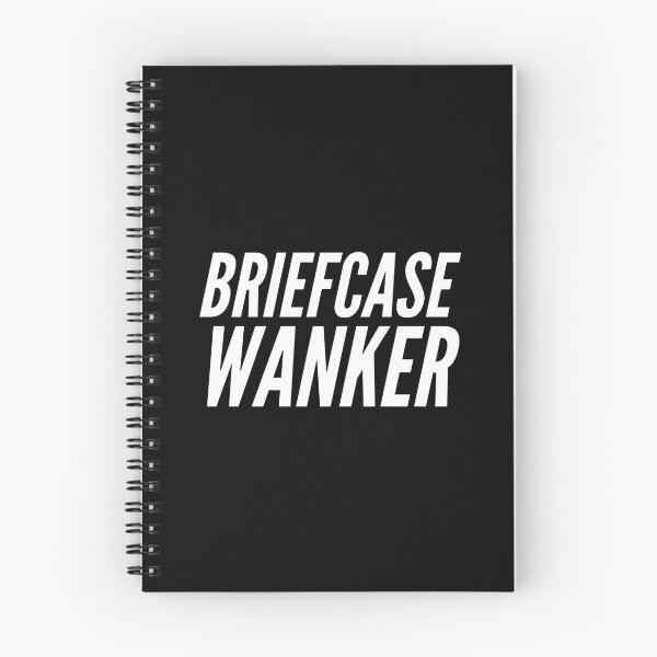 Item preview, Briefcase Wanker - Inbetweeners designed and sold by DougsDesigns.