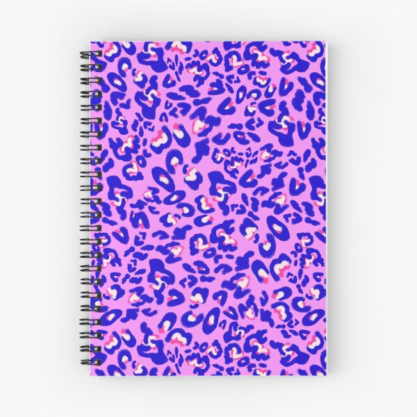 Item preview, Estampado de leopardo Neón Estampado rosa y azul designed and sold by IFOM.