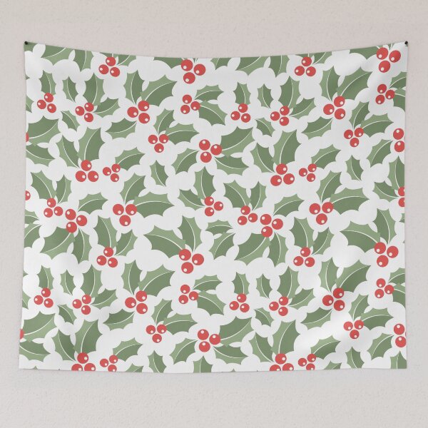 Item preview, Christmas Ivy designed and sold by MclaughlinGifts.