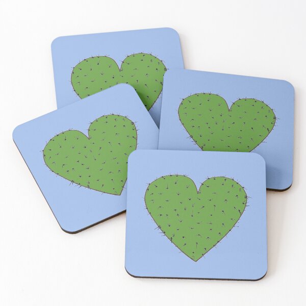 Item preview, Prickly Heart designed and sold by Rob Price.