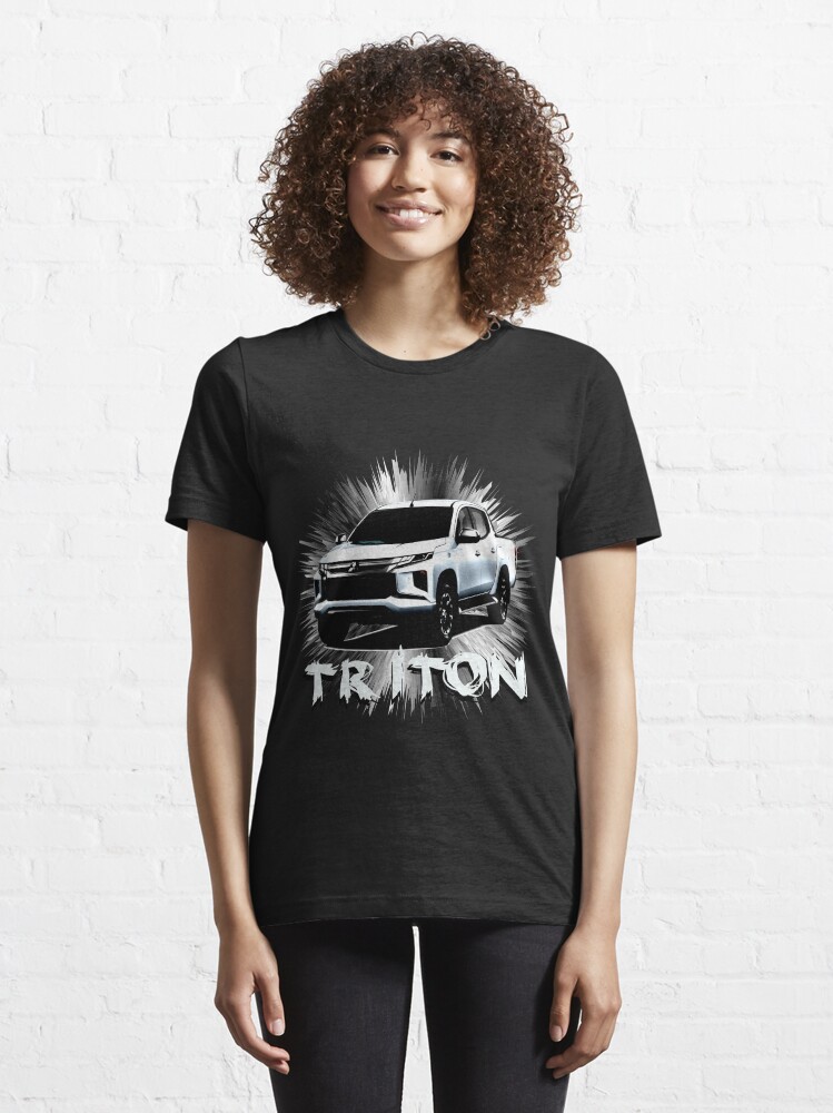 "mitsubishi triton" Tshirt for Sale by thediff1985 Redbubble l200