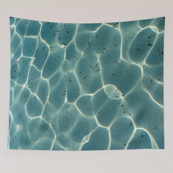Item preview, Money, Money, Money - Sunshine, Ripples and Coins in a Fountain - a Vertical View designed and sold by Georgia Mizuleva.
