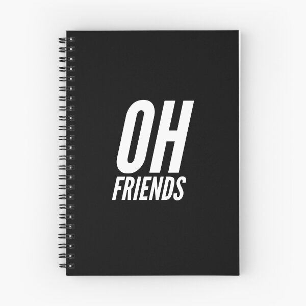 Item preview, Oh friends - Inbetweeners designed and sold by DougsDesigns.