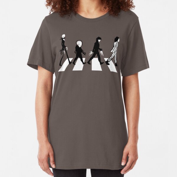 Burton Road Slim Fit T-Shirt