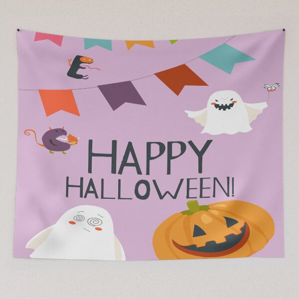 Item preview, Happy Halloween Fun designed and sold by MclaughlinGifts.