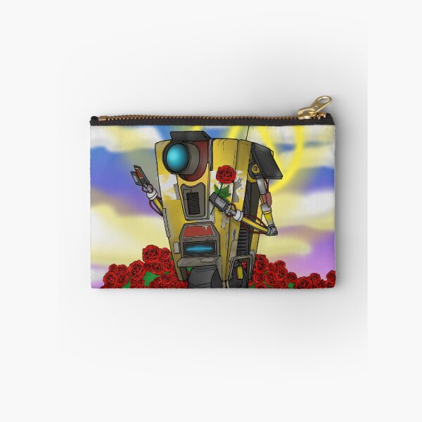 Item preview, Claptrap Rose Garden designed and sold by SassyDragonArt.