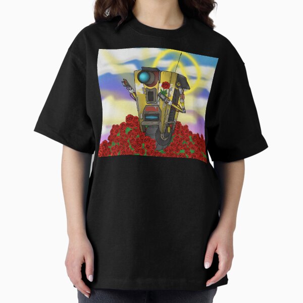 Item preview, Claptrap Rose Garden designed and sold by SassyDragonArt.
