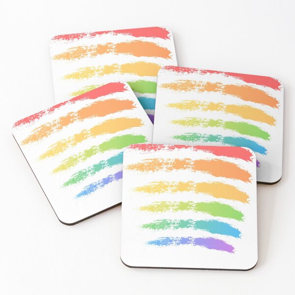 Item preview, Gay pride flag designed and sold by cristinajor.