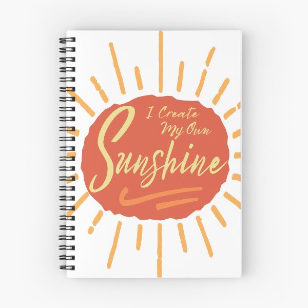 Item preview, I Create My Own Sunshine designed and sold by MclaughlinGifts.