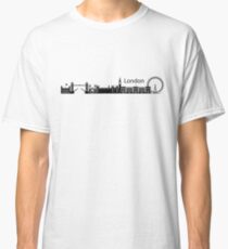 london skyline Classic T-Shirt