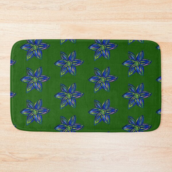 Item preview, Blue Flower designed and sold by WaterGardens.