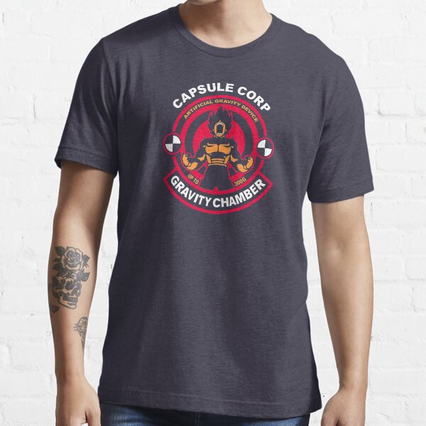Gravity Chamber Essential T-Shirt