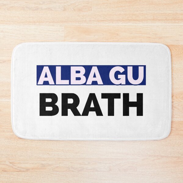 Item preview, Alba gu Brath designed and sold by DougsDesigns.
