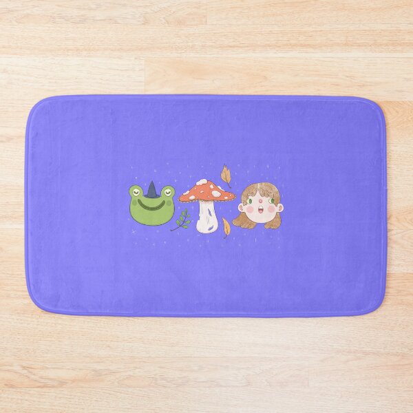 Item preview, forager friends designed and sold by Sarah Zagar.