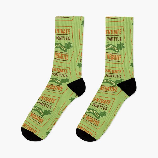 Item preview, Accentuate The Positive designed and sold by MclaughlinGifts.