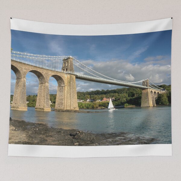 Item preview, Menai Bridge Yacht designed and sold by hawkie.