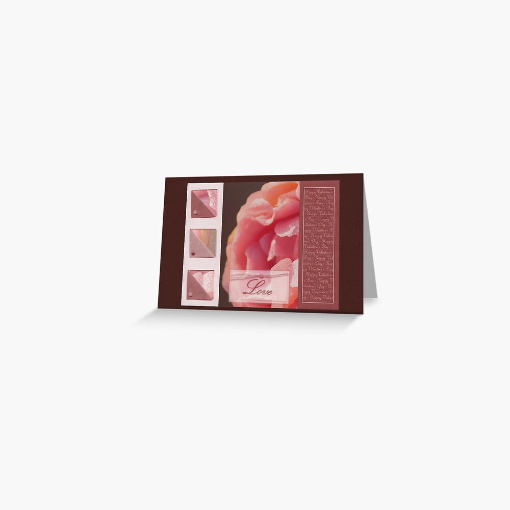 Item preview, Greeting Card designed and sold by steppeland.