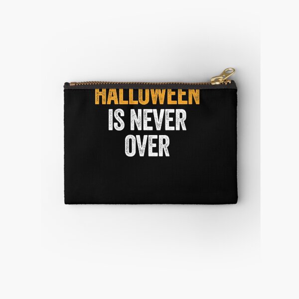 Item preview, Funny Halloween is Never Over Gift Scary Costume Halloween  designed and sold by Nikolaienko Artem.