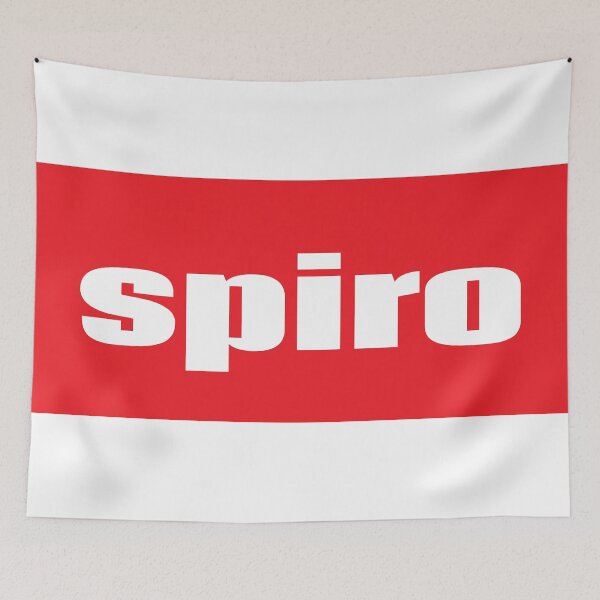 Item preview, Spiro My Name Is Spiro Spyros Spyro Spiros designed and sold by ProjectX23.