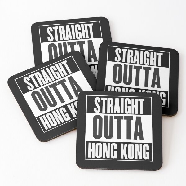 Item preview, Straight Outta Hong Kong designed and sold by Rebellion-10.