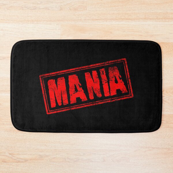 Item preview, Mania (Vintage Stamp) designed and sold by SassyClassyMe.