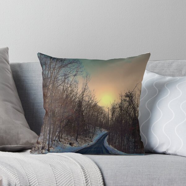 Item preview, Buck Hill Sunset designed and sold by oliverart.