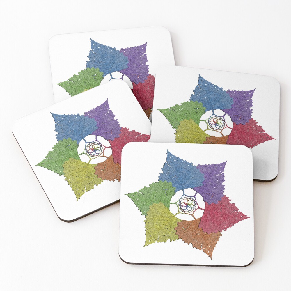Item preview, Coasters (Set of 4) designed and sold by WarrenPHarris.