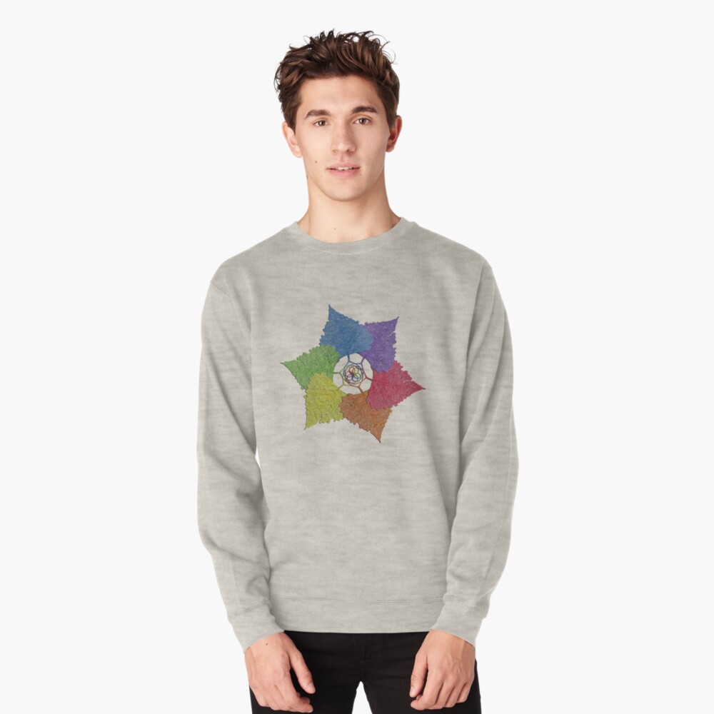 Item preview, Pullover Sweatshirt designed and sold by WarrenPHarris.