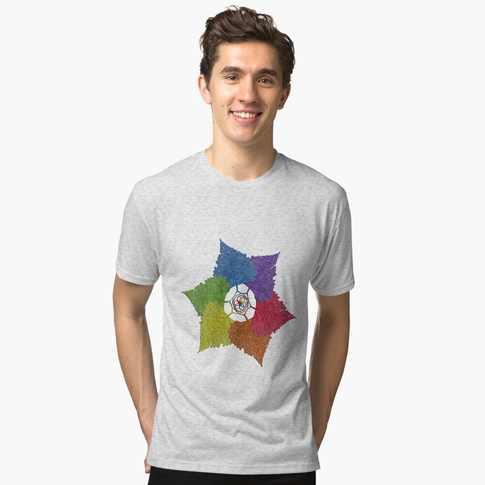 Item preview, Tri-blend T-Shirt designed and sold by WarrenPHarris.