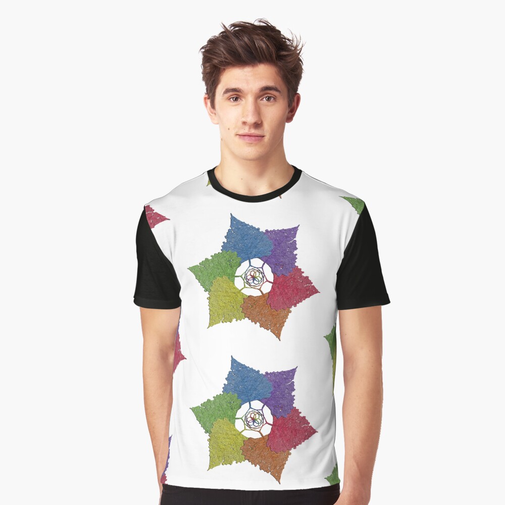 Item preview, Graphic T-Shirt designed and sold by WarrenPHarris.