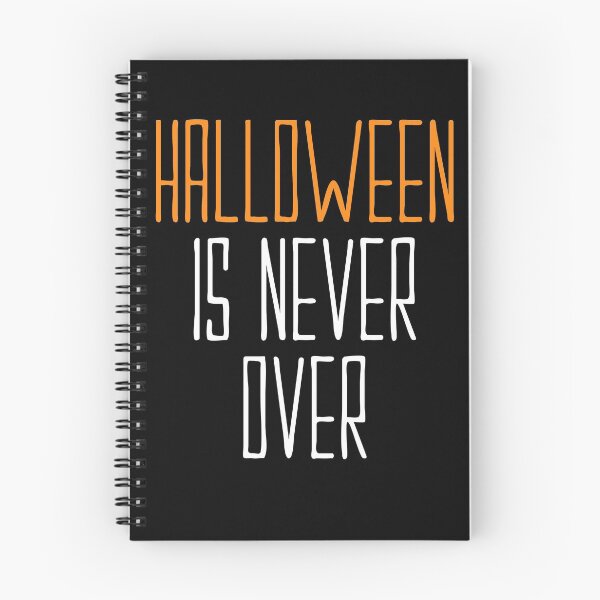 Item preview, Spooky Halloween is Never Over Gift Night Costume Halloween designed and sold by Nikolaienko Artem.