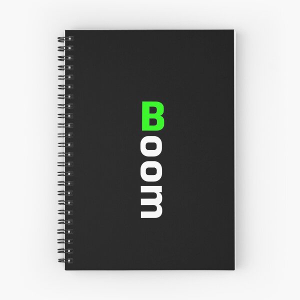 Item preview, Boom designed and sold by nickmartin.