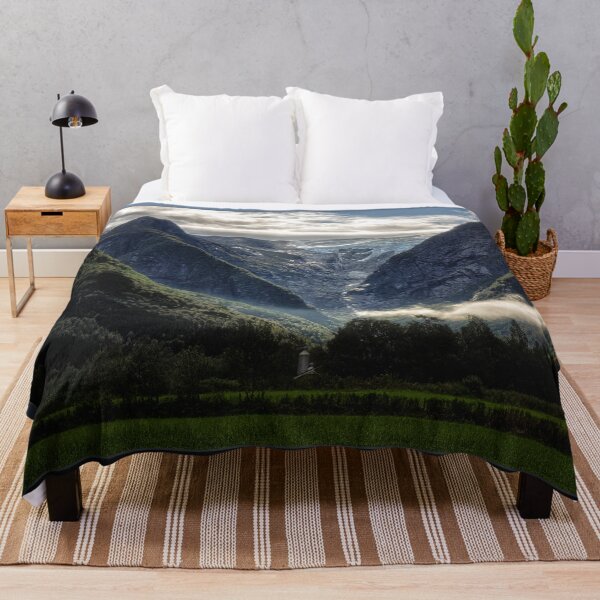 Item preview, Mountains and Glaciers - Norway designed and sold by Kathy Weaver.
