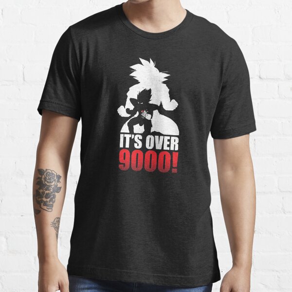 Over 9000 Essential T-Shirt