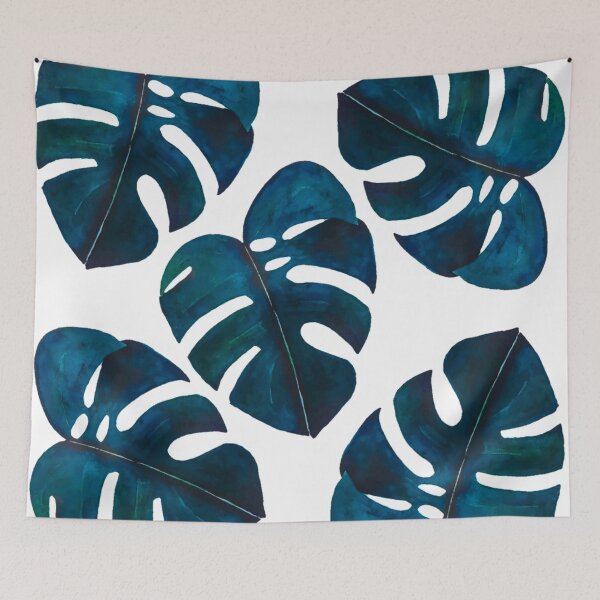 Item preview, Monstera Leaf  (white) designed and sold by Artbylees.
