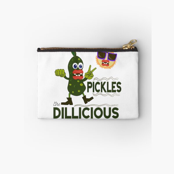Item preview, Pickles Are Dillicious designed and sold by MclaughlinGifts.