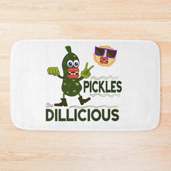 Item preview, Pickles Are Dillicious designed and sold by MclaughlinGifts.