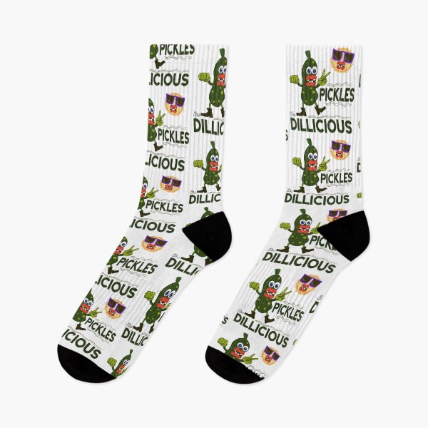 Item preview, Pickles Are Dillicious designed and sold by MclaughlinGifts.
