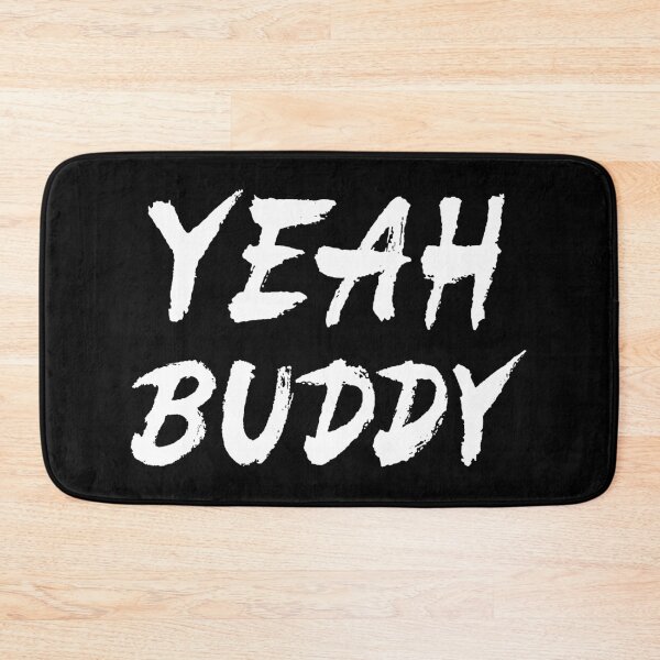 Item preview, Yeah Buddy designed and sold by Zagach Letters.
