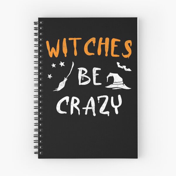 Item preview, Scary Witches Be Crazy Gift Creepy Halloween Witch Costume  designed and sold by Nikolaienko Artem.