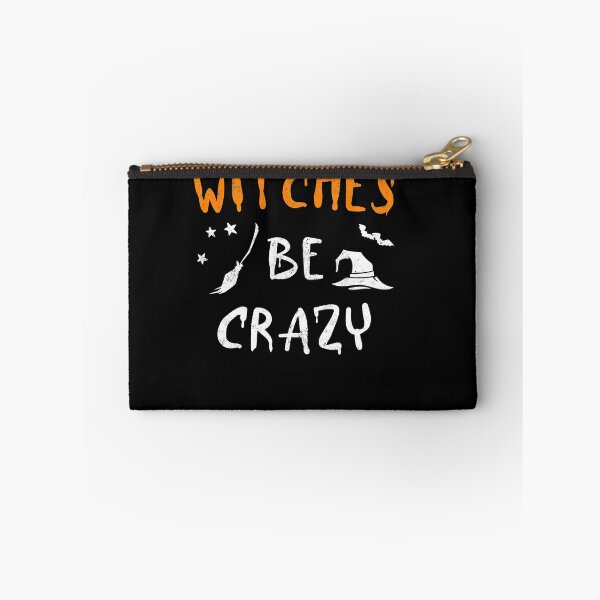 Item preview, Scary Witches Be Crazy Gift Creepy Halloween Witch Costume  designed and sold by Nikolaienko Artem.