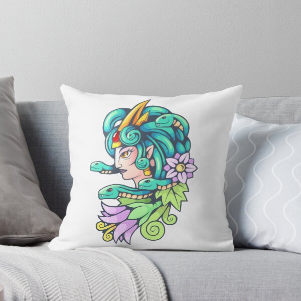 Item preview, ancient greek mythological character, medusa gorgon designed and sold by YMFargon.