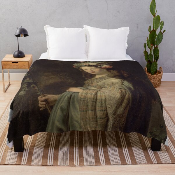 Item preview, Flora - Rembrandt - c1634 designed and sold by CrankyOldDude.