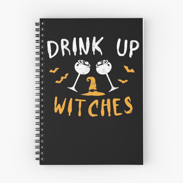 Item preview, Scary Drink Up Witches Gift Fun Halloween Witch Costume designed and sold by Nikolaienko Artem.