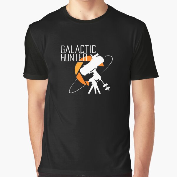 Item preview, Galactic Hunter Logo designed and sold by galactichunter.