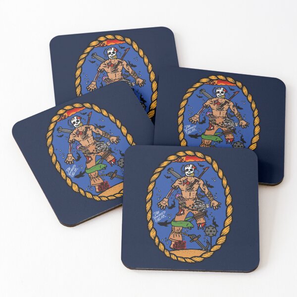 Item preview, The Wounded Sailor designed and sold by AlwaysReadyCltv.